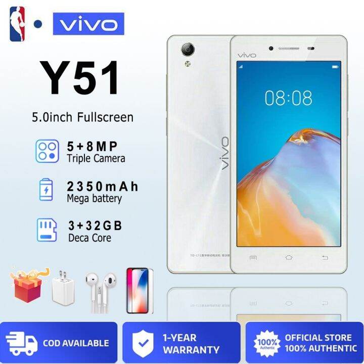 vivo y51 3 32