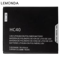 Lemonade HC40 3.8V 2350MAh แบตเตอรี่ลิเธียมไอออนสำหรับ Motorola Moto C G4