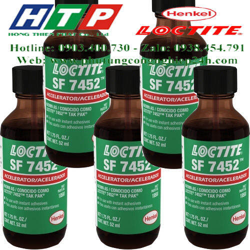 Loctite SF 7452 Adhesive Accelerator