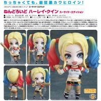 Figure Action SD Nendoroid จากหนังดัง Suicide Squad ทีมพลีชีพ มหาวายร้าย Harley Quinn MAF EX ฮาร์ลีย์ ควินน์ Ver แอ็คชั่น ฟิกเกอร์ Anime อนิเมะ การ์ตูน มังงะ Figma ฟิกม่า สามารถขยับได้ Doll ตุ๊กตา manga Model โมเดล เนนโดรอยด์