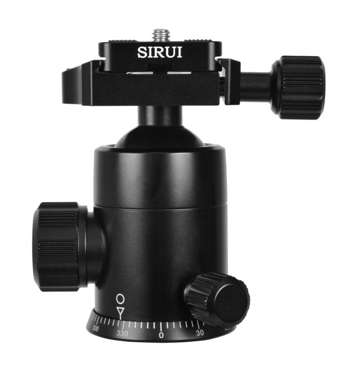 sirui-e-20-ball-head-ประกันศูนย์-6-ปี