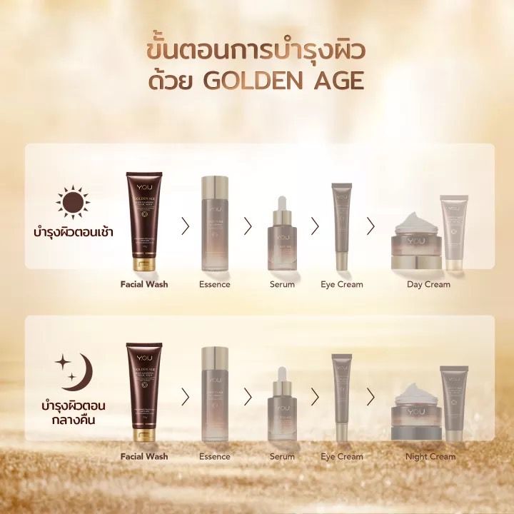 y-o-u-golden-age-deep-cleansing-facial-wash-100-g-ทำความสะอาดรูขุมขนอย่างล้ำลึกและขจัดเครื่องสำอางค์