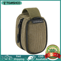 【COD ใช้ได้】CAMPINGMOON Multifunctional Outdoor Mini Storage Bag Small Item Storage Bags Detachable Liner Canvas Bags