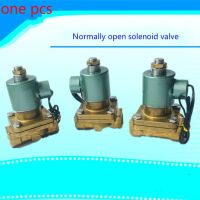 【hot】✢✙♨  1/2 open solenoid valve electromagnetic Screw Suitable for air compressor