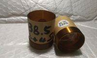 1 pcs ID 38.5mm 1.5