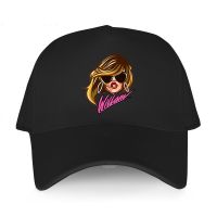 ICKM 【In stock】Hat for women Funny Design men Baseball caps WILLAM BELLI RUPAUL DRAG RACE Teens sport bonnet summer classic vintage print hats