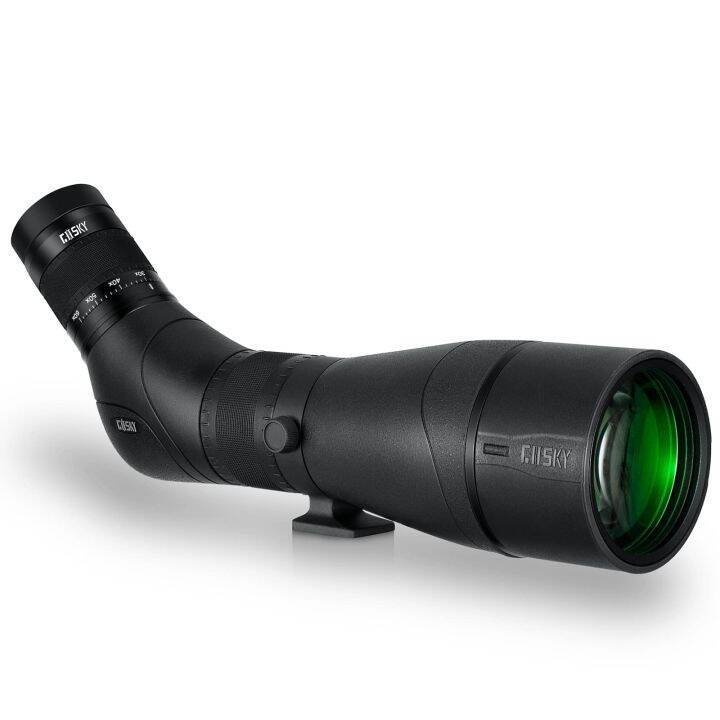 Gosky EagleView Updated Spotting Scope 2060x 85 HD Spotter Scope with