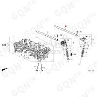 Ho nd aH ao yi ng 20 23 Speedless Engine Chain Box Oil Dipstick Valve Rocker Arm Valve intake rocker arm shaft