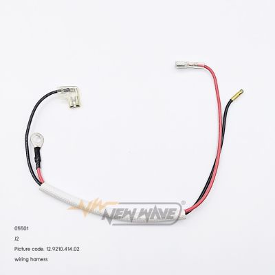 05501 wiring harness 9800 J2
