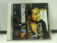 1   CD  MUSIC  ซีดีเพลง  MAXI PRIEST fe Real      (K5J13)