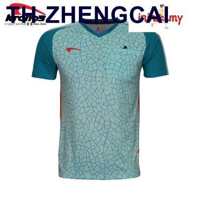 Newest♗ ZHENGCAI Kronos Referee Shirt Uniform 2023 Jersey- Official New Bola Sepak Kelabu Training Jersey Custom Men Football Soccer Uniform Profession Turquoise Official Uniform Referee 2022