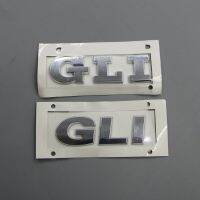 สำหรับ JETTA GLI โลโก้ลำต้น Gli Alfabeto ABS Plastica Elettrolimitica Vernice ต่อออโต้อาร์เจนตินา1K5 853 675 16D 853 675