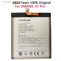 2023 Years High Quality Umidigi Original Battery For UMI UMIDIGI A7 Pro A7Pro 4150mAh Mobile Phone Battery In Stock Tracking new brend Clearlovey