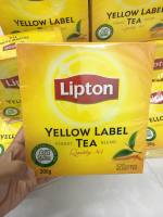 Lipton ชาลิปตัน ลิปตัน ชาผง 2 กรัม 100 ซอง อร่อยต้องลองงงง Hayatie_Shop