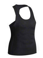 ผู้ชาย Slimming Vest Body Shaper Neoprene กีฬากลางแจ้งฟิตเนสวิ่งหน้าท้องการเผาผลาญไขมัน Shaperwear เอวเหงื่อ Corset