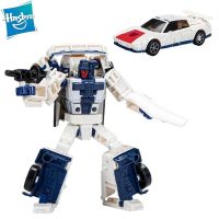 หม้อแปลง Hasbro เสือบินสมาชิก D Strike Legacy Deluxe Kelas Pecahan Mainan Tindakan Rajah Mainan ชุดของเล่นทรานฟอร์มเมอร์