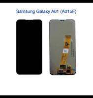 หน้าจอชุด Samsung A01 （A015F）ซ็อกเก็ตเล็ก LCD+ทัสกรีน (แถมไขควงชุดและกาว)