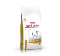 Royal Canin Urinary S/O Small Dog ขนาด 4 kg  อาหารสุนัขพันธุ์เล็กสำหรับสุนัขมีปัญหากับทางเดินปัสสาวะ