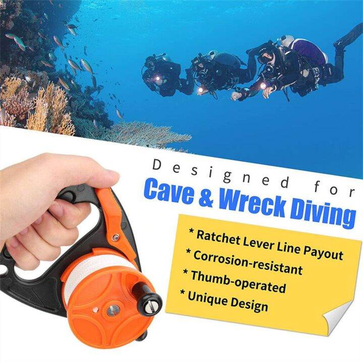 BIBJ8 Outdoor Heavy Duty Snorkeling Diving Wreck SMB Kayak Anchor and