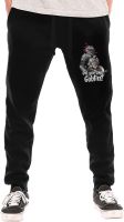 Anime Goblin Slayer Men Sweatpants Funny Athletic Joggers Pants Trousers with Drawstring