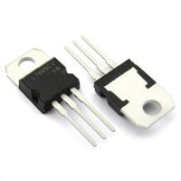 100PCS L7805CV L7805 LM7805 ตัวควบคุมแรงดันไฟฟ้า IC 5V 1.5A