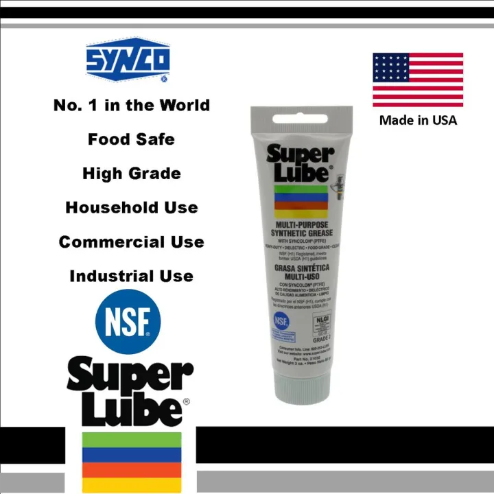 X\}Super Lube Multipurpose Grease 3oz PTFE Grease SuperLube Mechanical Keyboard Grease Lazada PH