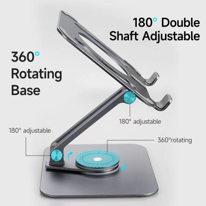 aluminum-alloy-360-adjustable-laptop-stand-phone-folding-tablet-cooling-holder-computer-lifting-bracket-for-notebook-macbook-laptop-stands