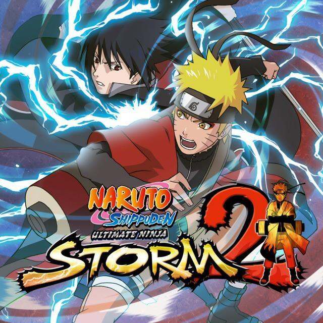 Naruto Ultimate Ninja Storm 2/PC Games/Installer/PC Installer | Lazada PH