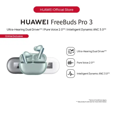 HUAWEI FreeBuds Pro 3 - HUAWEI Global