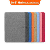 [UYGC]เคสอัจฉริยะระบบแม่เหล็กสำหรับ6 ”Amazon All-New Kindle ( Release) 11th ไฟในตัวขนาด6นิ้วปลอกแขนเสื้อ Funda