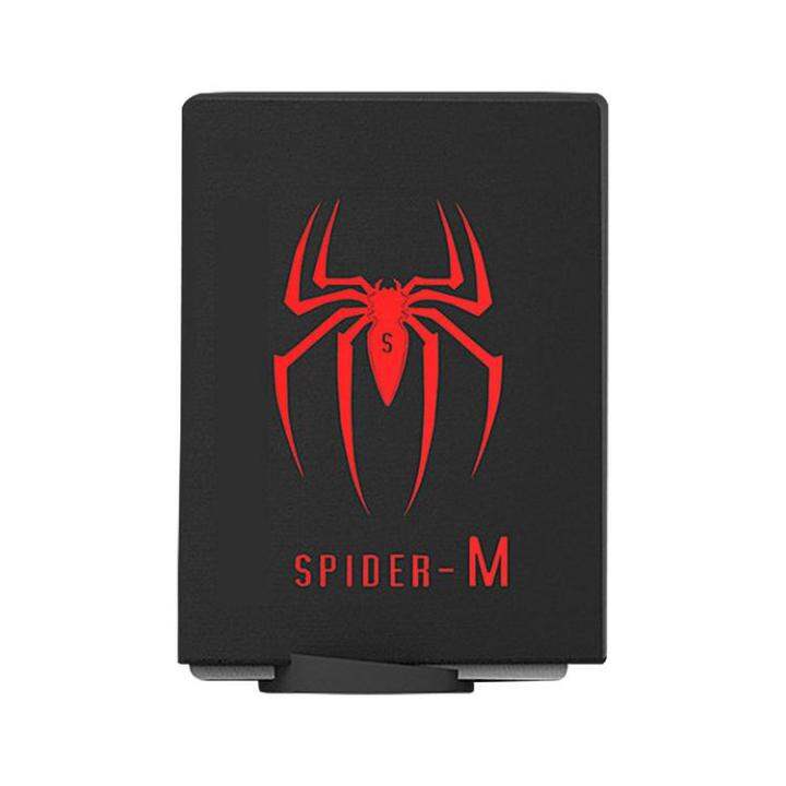 dust-protector-cover-game-console-cover-guard-case-for-ps5-universal-anti-scratch-sleeve-spider-pattern-case-for-playstation-5-latest