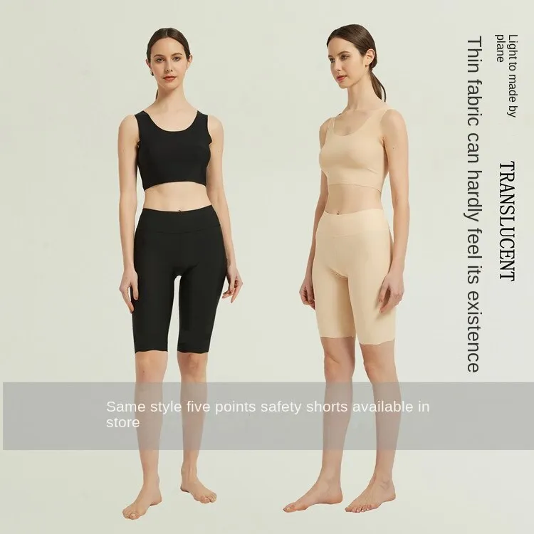 65-100Kg Women Sexy Cotton Safety Shorts