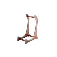 ขาตั้งไวโอลิน K&amp;M 15550-000-98 Display Stand for Violin; Wooden Colored