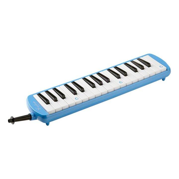 เมโลเดี้ยน-melodion-custom-melodian-qm-32-เมโลเดี้ยน-32-คีย์-blue