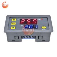 Digital Time Delay Relay Cycle Timing Relay Switch Timer Relay Dual LED Display Adjustable Control DC 12V 24V AC 110V 220V