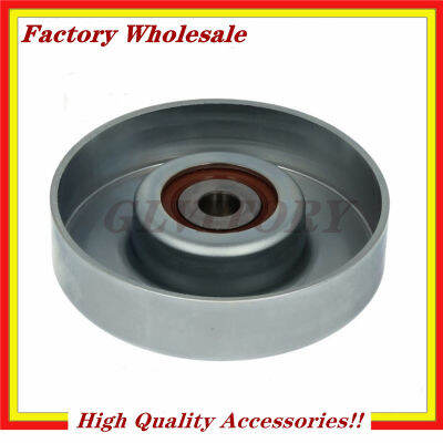 Car Guide Pulley Tensioner 16603-23010 16603-97401 PU108813RMXW1 1SZ 2SZ K3VE K3VT For Toyota Cami Passo Platz bB