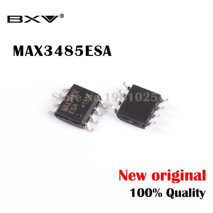 20pcs/lot MAX3485ESA SOP 8 MAX3485 SOP SMD Triansceivers IC new original
