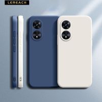 Lereach ซิลิโคนเหลว เคสสำหรับ vivo Y36 5G Y35 Y02s Y16 เคสโทรศัพท์ฝาครอบด้านหลังเนื้อนิ่ม TPU ป้องกันลายนิ้วมือ