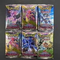 Pokemon Sun Moon Lost Thunder Booster Box Pokemon Evolutions Booster - 10/20pcs - Aliexpress