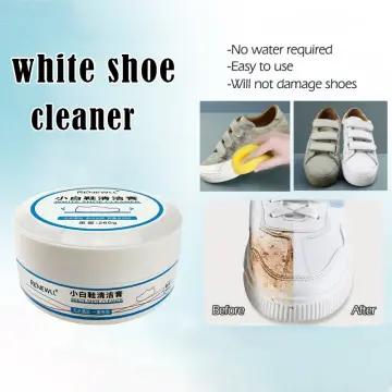 Shop White Shoes Cleaner For White Leather with great discounts and prices  online - Nov 2023