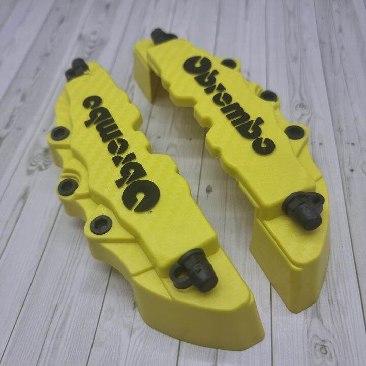 Cover Rem Cover Brake Carbon KUNING HITAM Lazada Indonesia