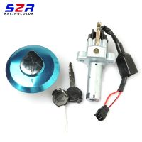 Motorcycle Ignition Switch Lock Fuel Gas Cap Key Petrol Fuel Lock for Honda CB 125 125F CB125 ACE CB CG XL 125 KYY CB125F