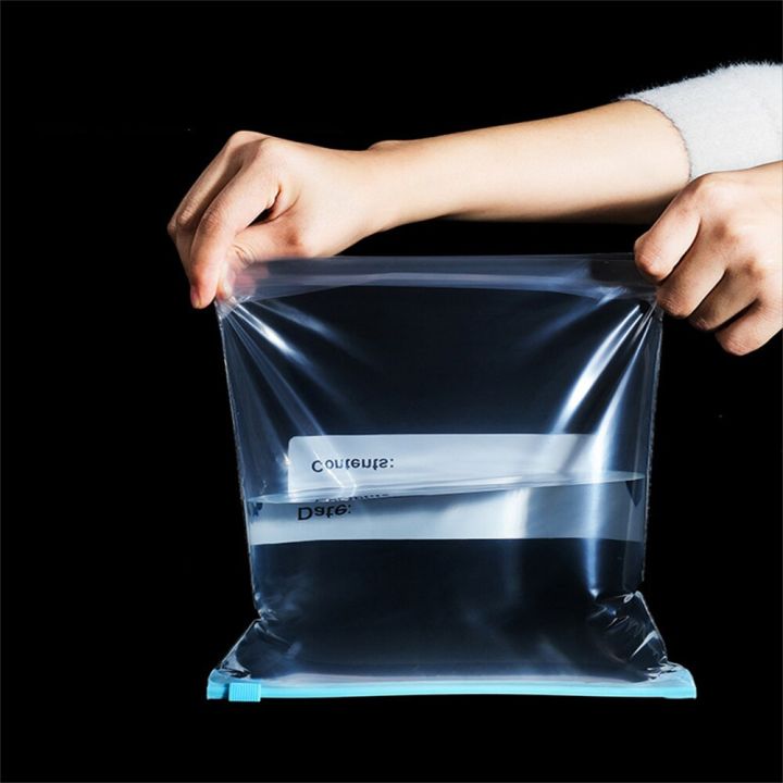 transparent-zipper-bag-antibacterial-strong-tensile-strength-home-home-supplies-vegetable-bag-safe-and-environmentally-friendly-food-storage-dispenser