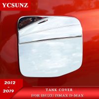 【CW】 Car Gas Cap Cover D-max 2012 2013 2014 2015 2016 2017 2018 2019 Accessories Cab