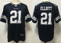 ∋₪ NFL football jersey COWBOYS Dallas Cowboys 21 ELLIOTT legendary embroidered jersey