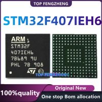 Original STM32F407IEH6 BGA-176 32 Bit MCU ARM Single Chip