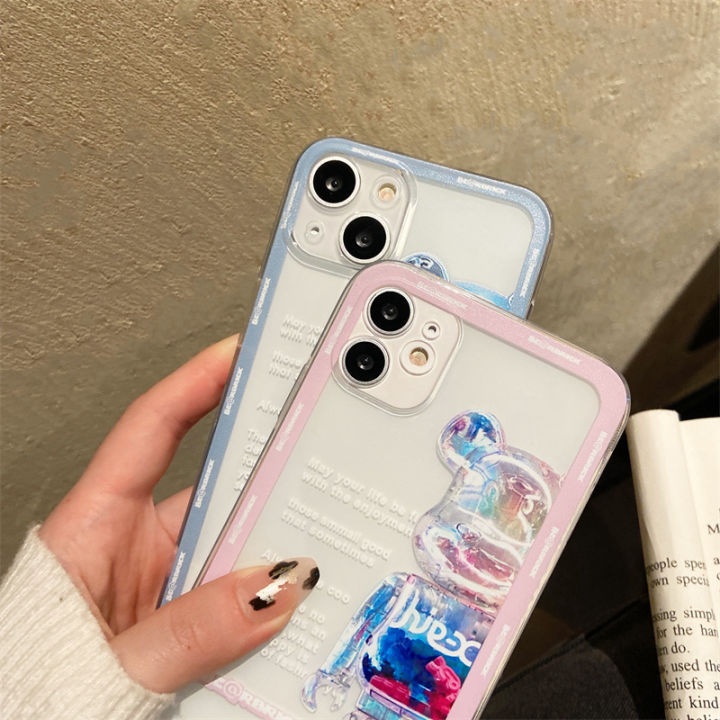 dkhorsing-เคสลายการ์ตูนสำหรับ-oppo-reno-10-reno10-pro-reno10-pro-เคสโทรศัพท์หมีน่ารัก-oppo-reno-10-5g-กันกระแทกแบบใสเคสกันกระแทก10pro-oppo-reno-บวก5g