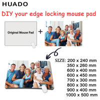 DIY Custom Mouse pad xl Game Playmat Drop shipping Desk pad Mat gaming Locking Edge Keyboard Mat Table Mousepads for office