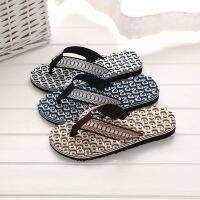 ✌℗ Wholesale Summer Men Flip Flops Bathroom Slippers Men Casual EVA Shoes Fashion Summer Beach Sandals