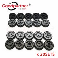 brand-new 20X 40X5451 T376D Paper Feed Pickup Roller Tire for Lexmark X264 X363 X364 X463 X464 X466 E260 E360 E460 E462 EG460 ES460 XS463